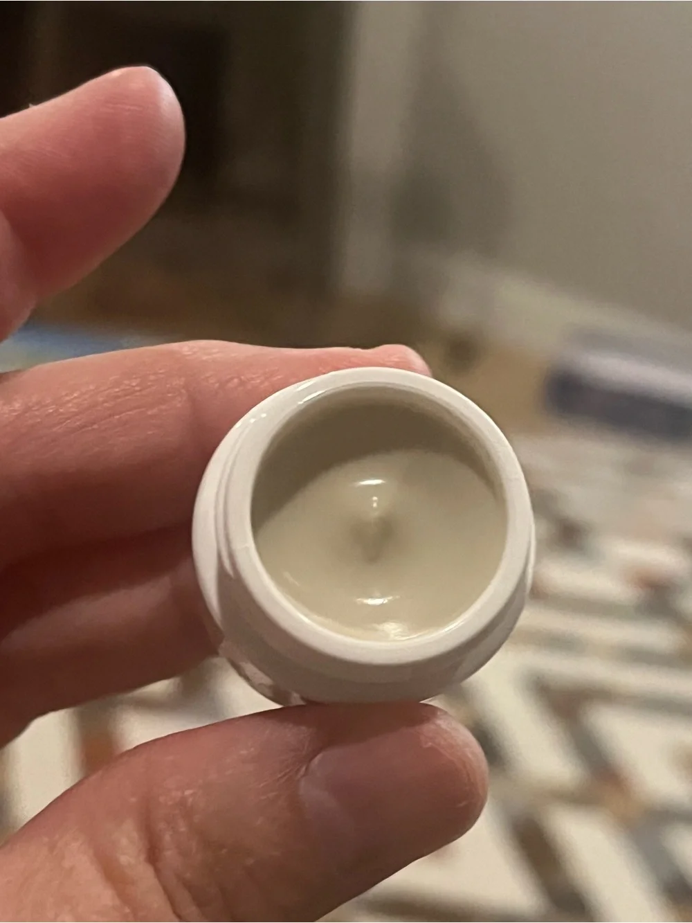 New La Mer The Eye Balm Intense